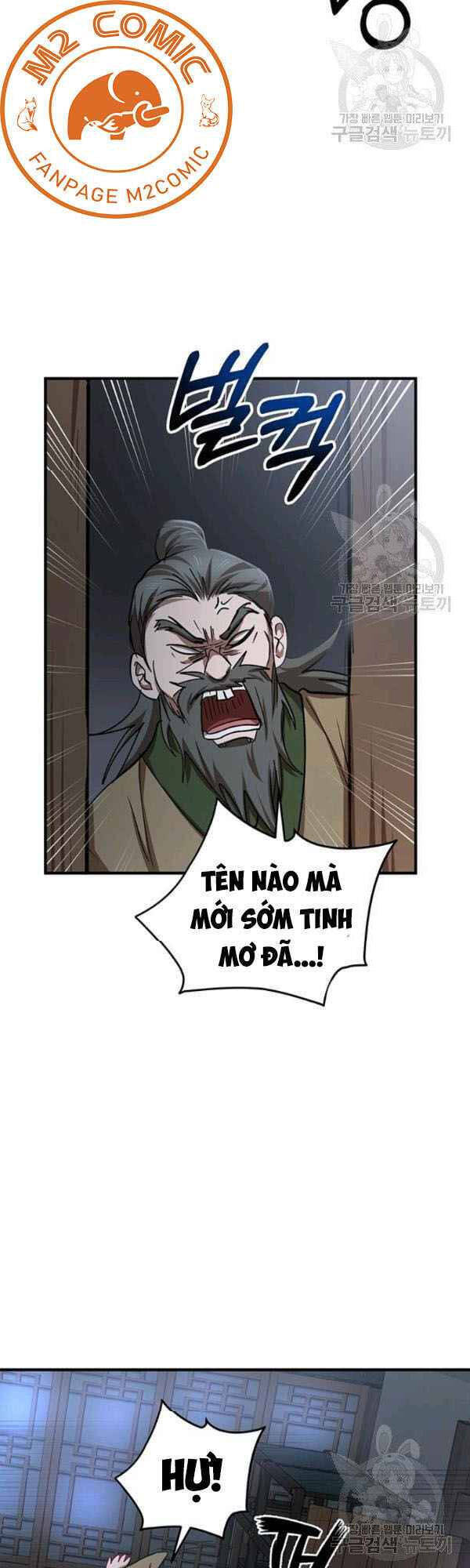 Võ Đang Kỳ Hiệp chapter 36 - Upload bởi truyensieuhay.com