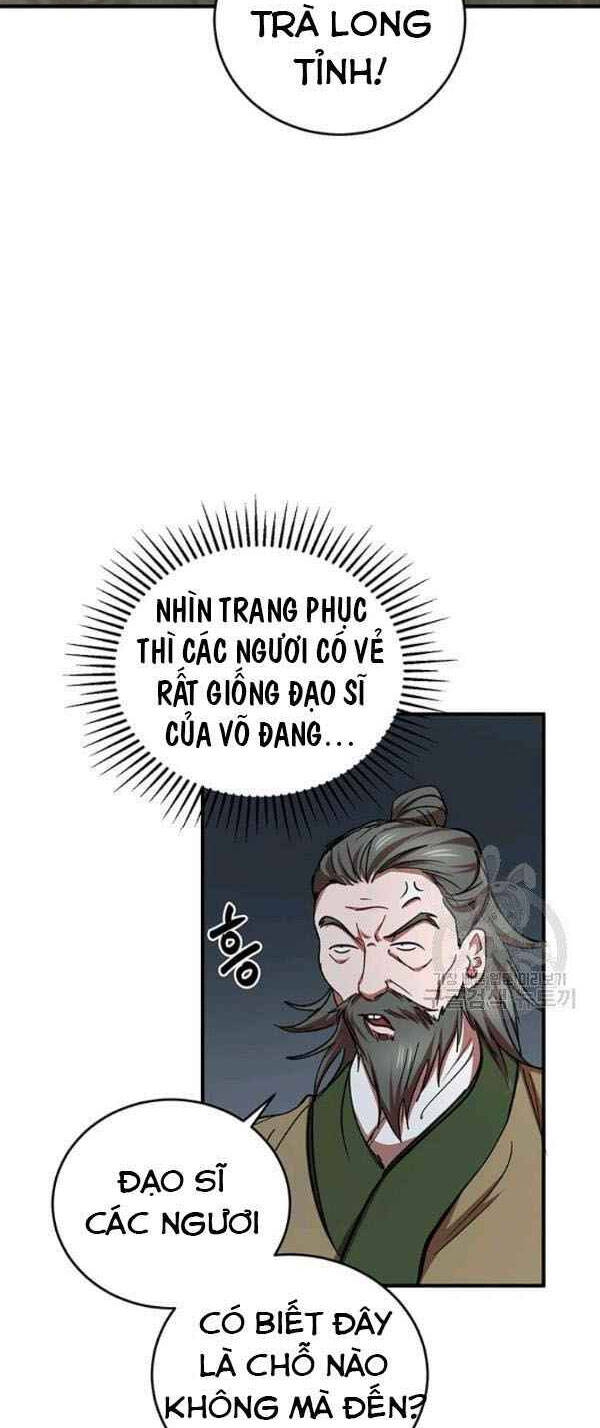 Võ Đang Kỳ Hiệp chapter 36 - Upload bởi truyensieuhay.com