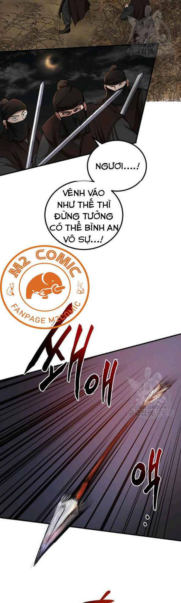 Võ Đang Kỳ Hiệp chapter 36 - Upload bởi truyensieuhay.com