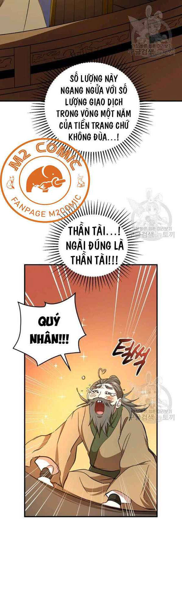 Võ Đang Kỳ Hiệp chapter 36 - Upload bởi truyensieuhay.com