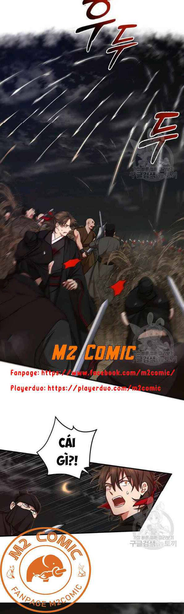 Võ Đang Kỳ Hiệp chapter 36 - Upload bởi truyensieuhay.com