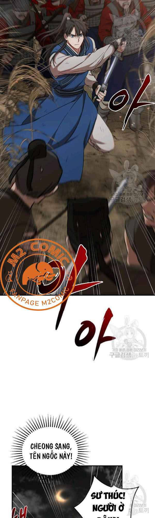 Võ Đang Kỳ Hiệp chapter 36 - Upload bởi truyensieuhay.com