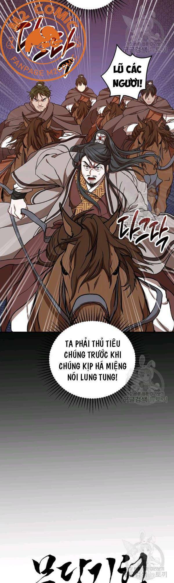 Võ Đang Kỳ Hiệp chapter 37 - Upload bởi truyensieuhay.com