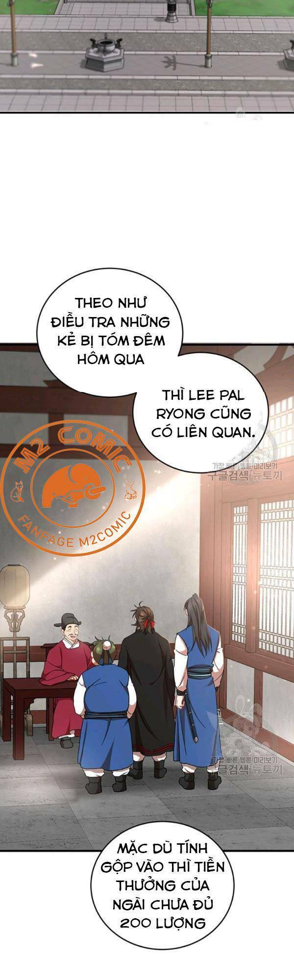 Võ Đang Kỳ Hiệp chapter 37 - Upload bởi truyensieuhay.com