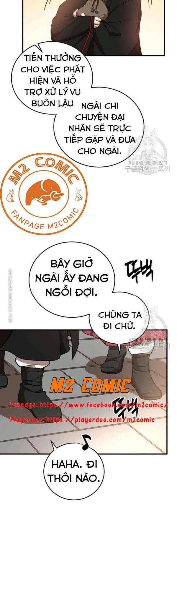 Võ Đang Kỳ Hiệp chapter 37 - Upload bởi truyensieuhay.com