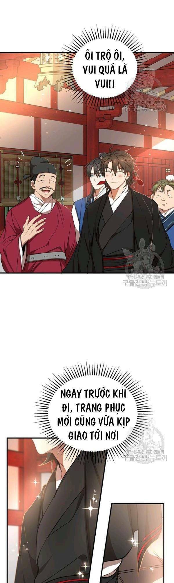 Võ Đang Kỳ Hiệp chapter 37 - Upload bởi truyensieuhay.com