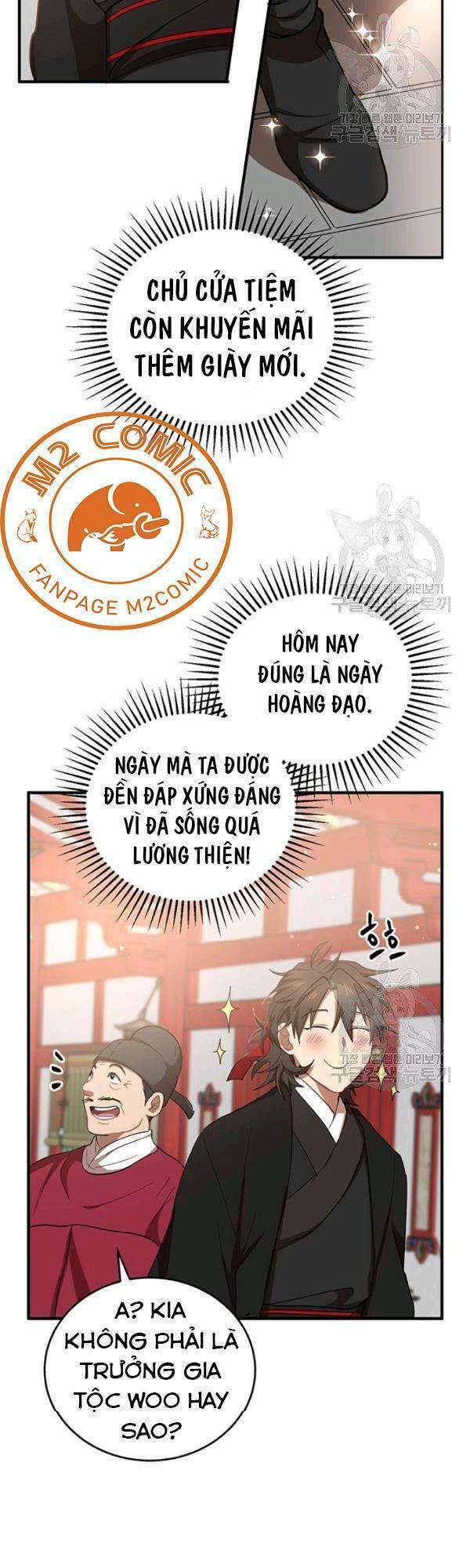 Võ Đang Kỳ Hiệp chapter 37 - Upload bởi truyensieuhay.com