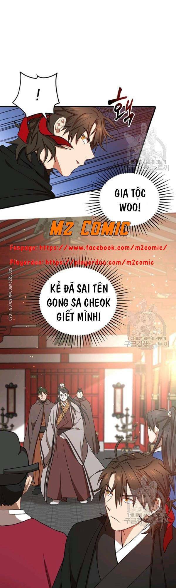 Võ Đang Kỳ Hiệp chapter 37 - Upload bởi truyensieuhay.com