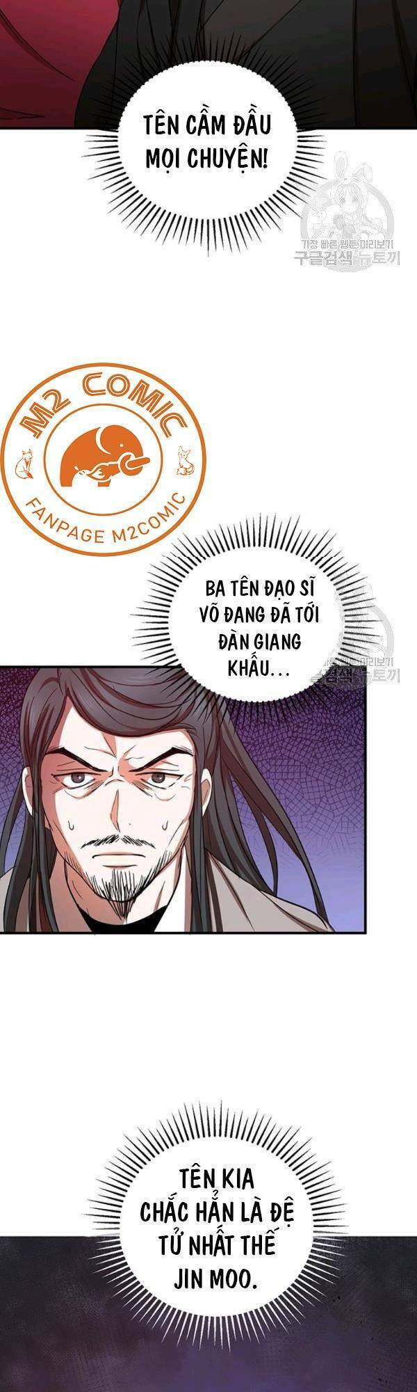 Võ Đang Kỳ Hiệp chapter 37 - Upload bởi truyensieuhay.com