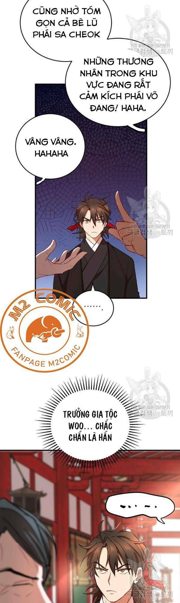 Võ Đang Kỳ Hiệp chapter 37 - Upload bởi truyensieuhay.com