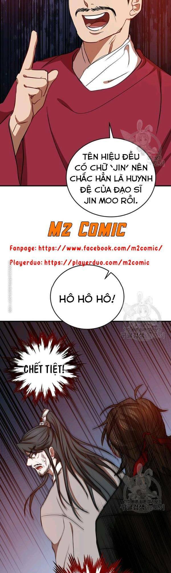 Võ Đang Kỳ Hiệp chapter 37 - Upload bởi truyensieuhay.com