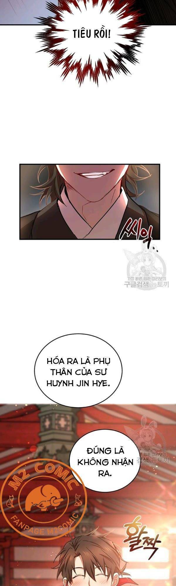 Võ Đang Kỳ Hiệp chapter 37 - Upload bởi truyensieuhay.com