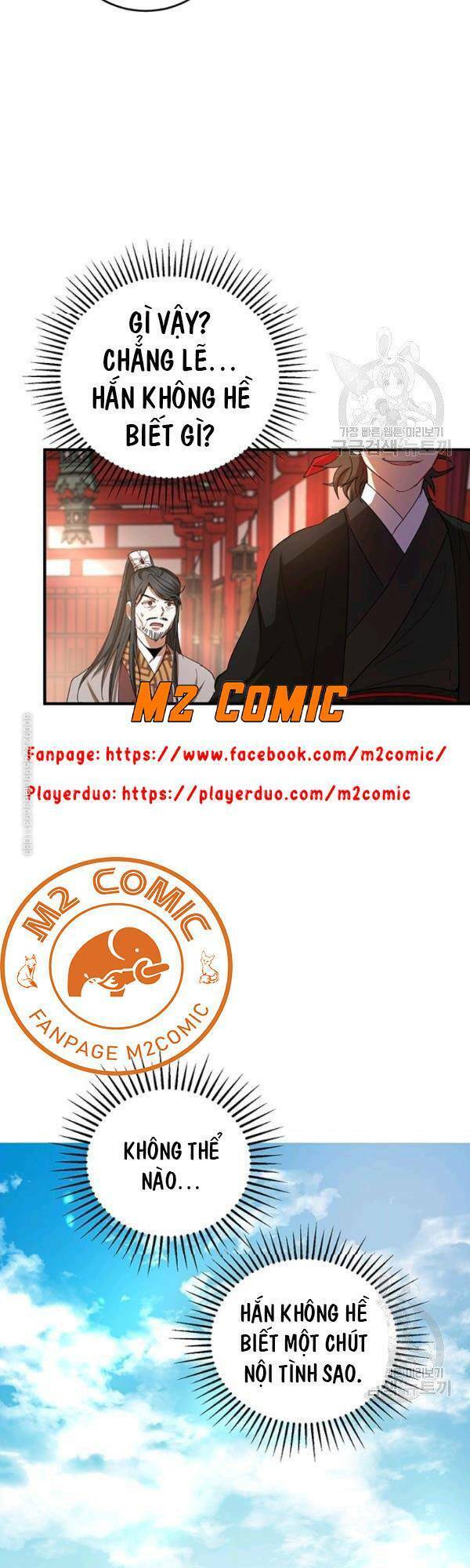Võ Đang Kỳ Hiệp chapter 37 - Upload bởi truyensieuhay.com