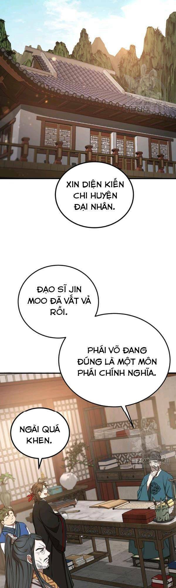 Võ Đang Kỳ Hiệp chapter 37 - Upload bởi truyensieuhay.com