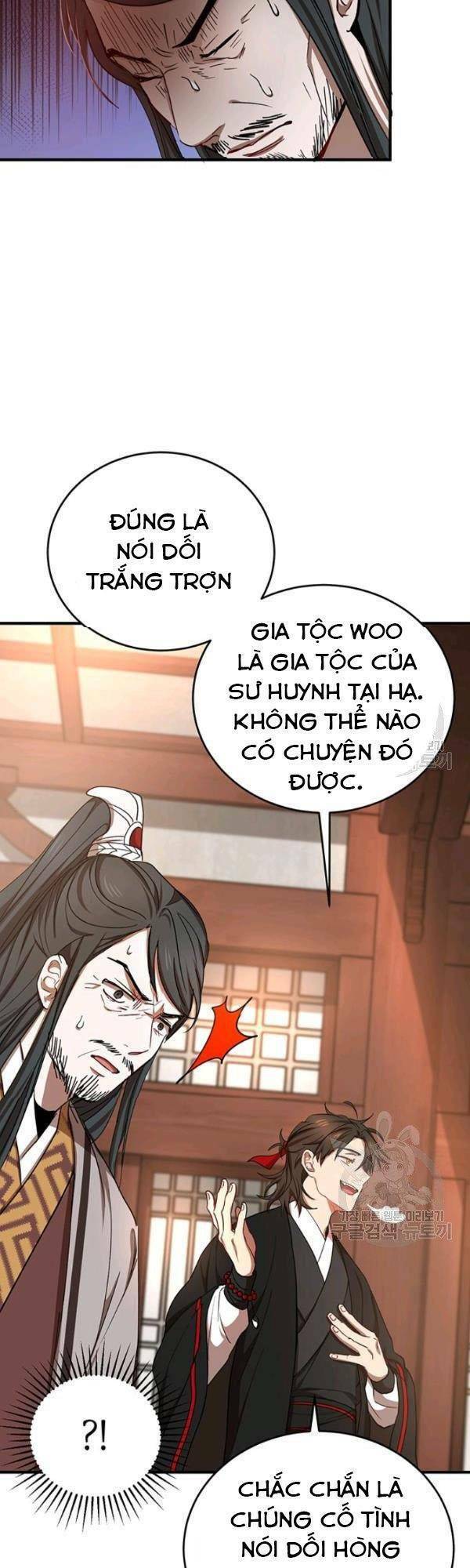 Võ Đang Kỳ Hiệp chapter 37 - Upload bởi truyensieuhay.com