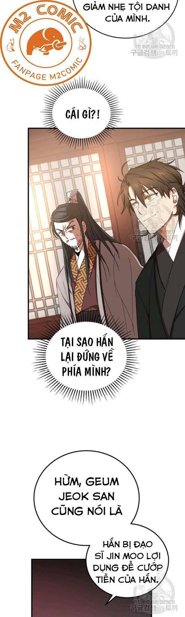 Võ Đang Kỳ Hiệp chapter 37 - Upload bởi truyensieuhay.com