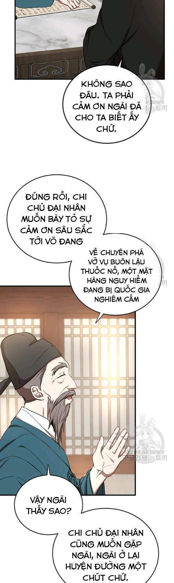Võ Đang Kỳ Hiệp chapter 37 - Upload bởi truyensieuhay.com