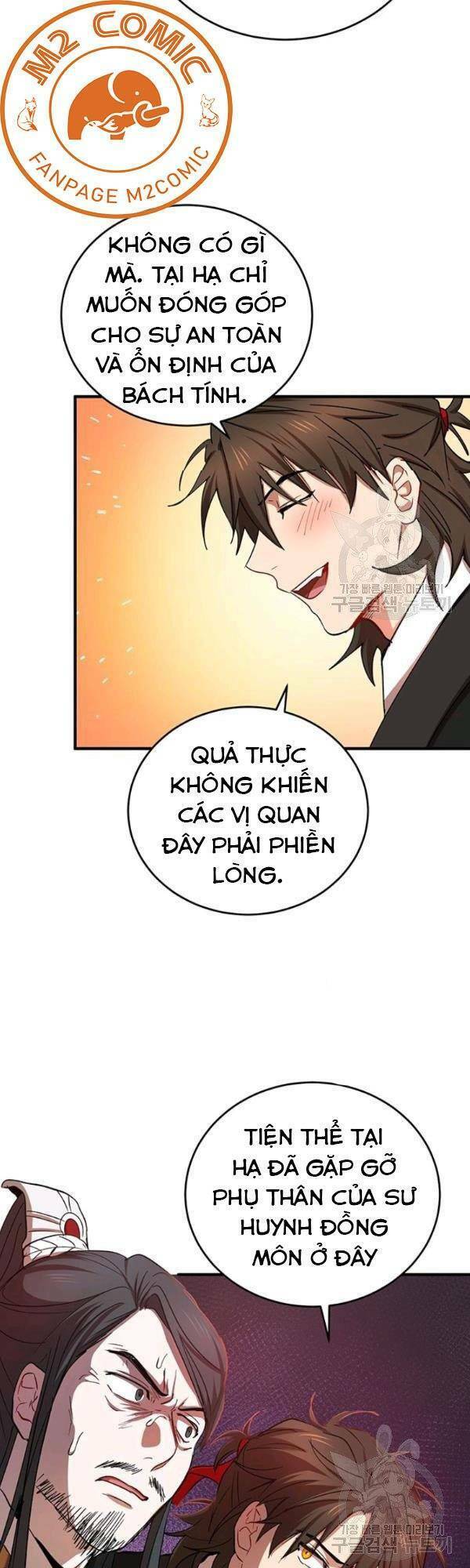 Võ Đang Kỳ Hiệp chapter 37 - Upload bởi truyensieuhay.com