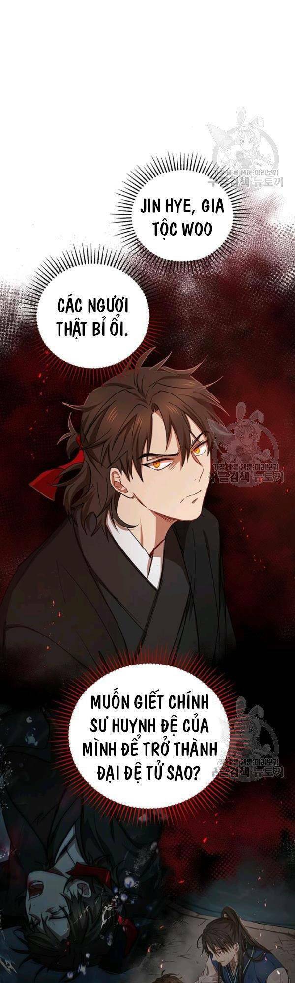 Võ Đang Kỳ Hiệp chapter 37 - Upload bởi truyensieuhay.com