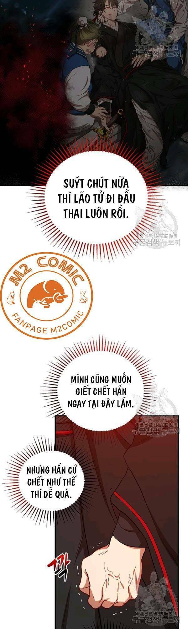 Võ Đang Kỳ Hiệp chapter 37 - Upload bởi truyensieuhay.com
