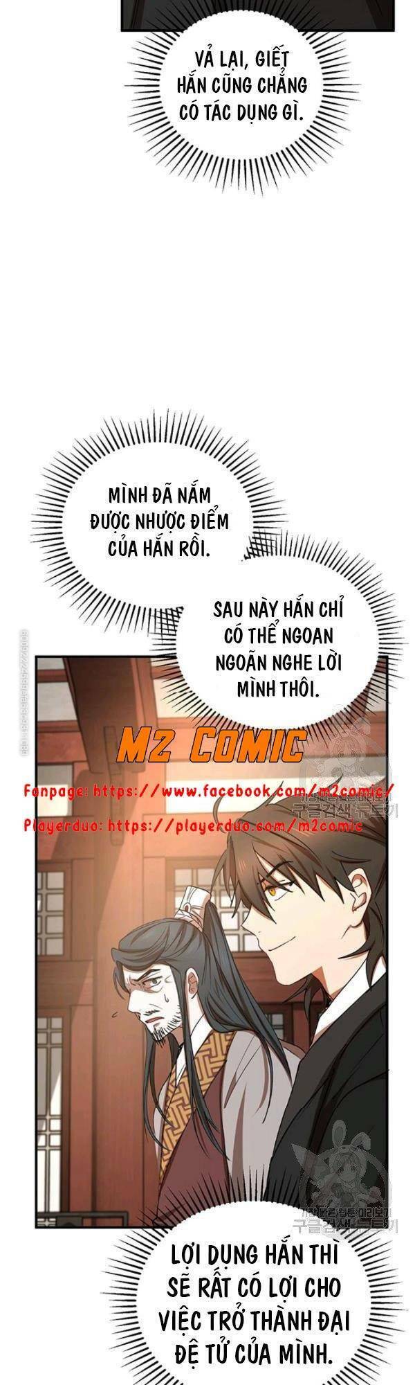 Võ Đang Kỳ Hiệp chapter 37 - Upload bởi truyensieuhay.com