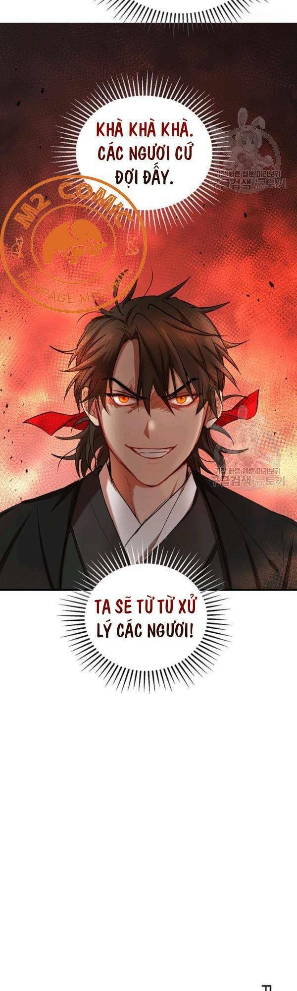 Võ Đang Kỳ Hiệp chapter 37 - Upload bởi truyensieuhay.com