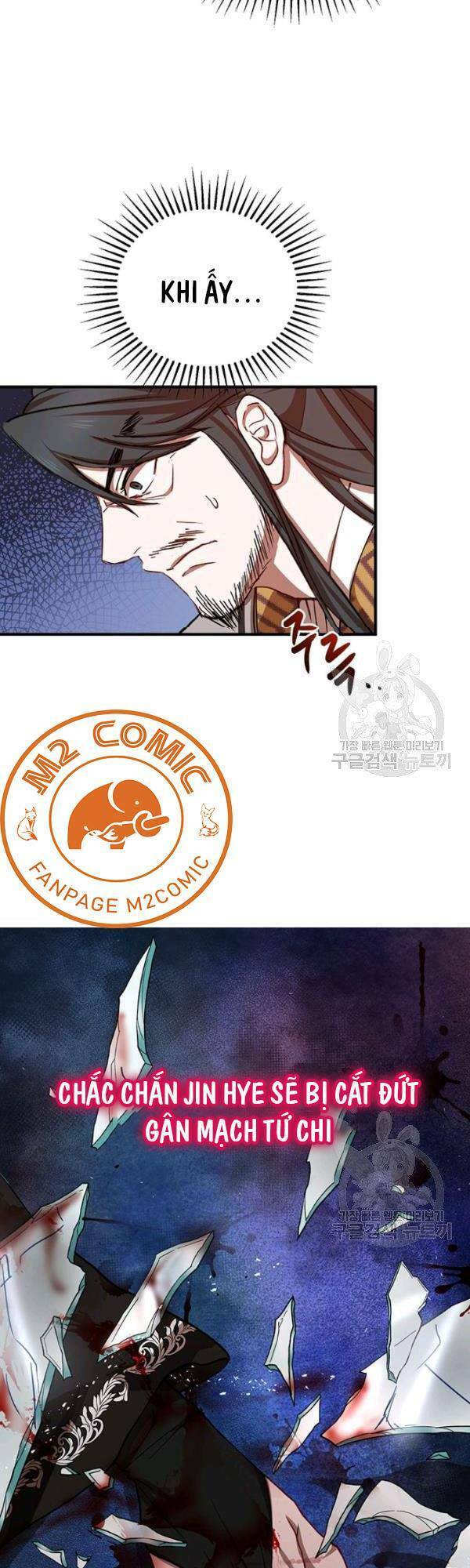 Võ Đang Kỳ Hiệp chapter 37 - Upload bởi truyensieuhay.com