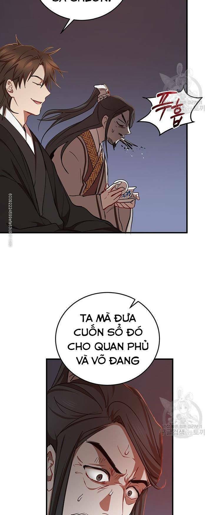 Võ Đang Kỳ Hiệp chapter 38 - Upload bởi truyensieuhay.com