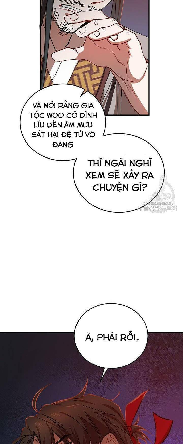Võ Đang Kỳ Hiệp chapter 38 - Upload bởi truyensieuhay.com