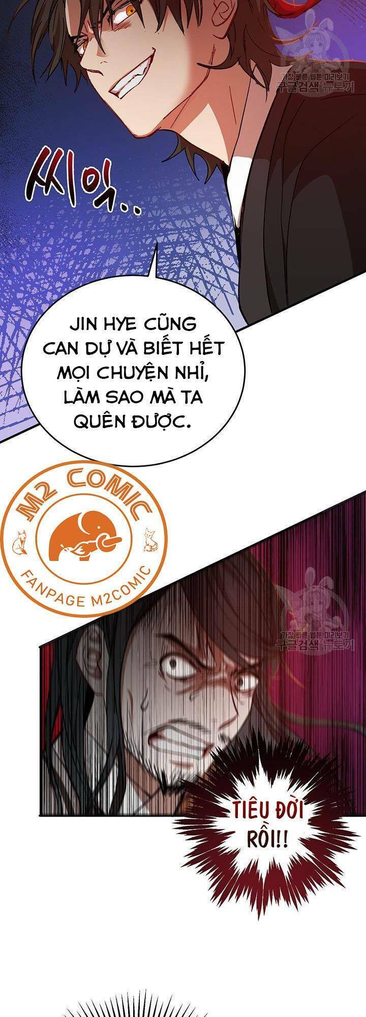 Võ Đang Kỳ Hiệp chapter 38 - Upload bởi truyensieuhay.com