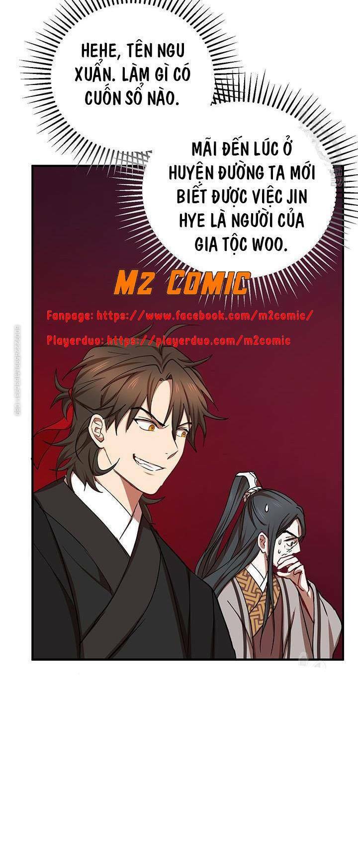 Võ Đang Kỳ Hiệp chapter 38 - Upload bởi truyensieuhay.com