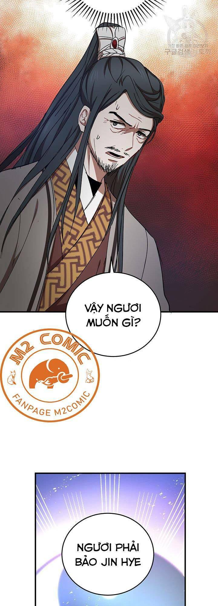 Võ Đang Kỳ Hiệp chapter 38 - Upload bởi truyensieuhay.com