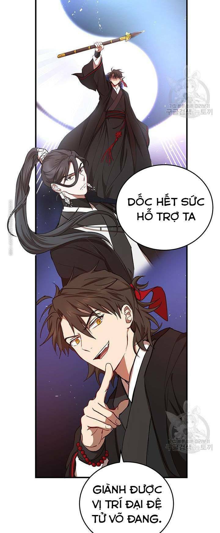 Võ Đang Kỳ Hiệp chapter 38 - Upload bởi truyensieuhay.com