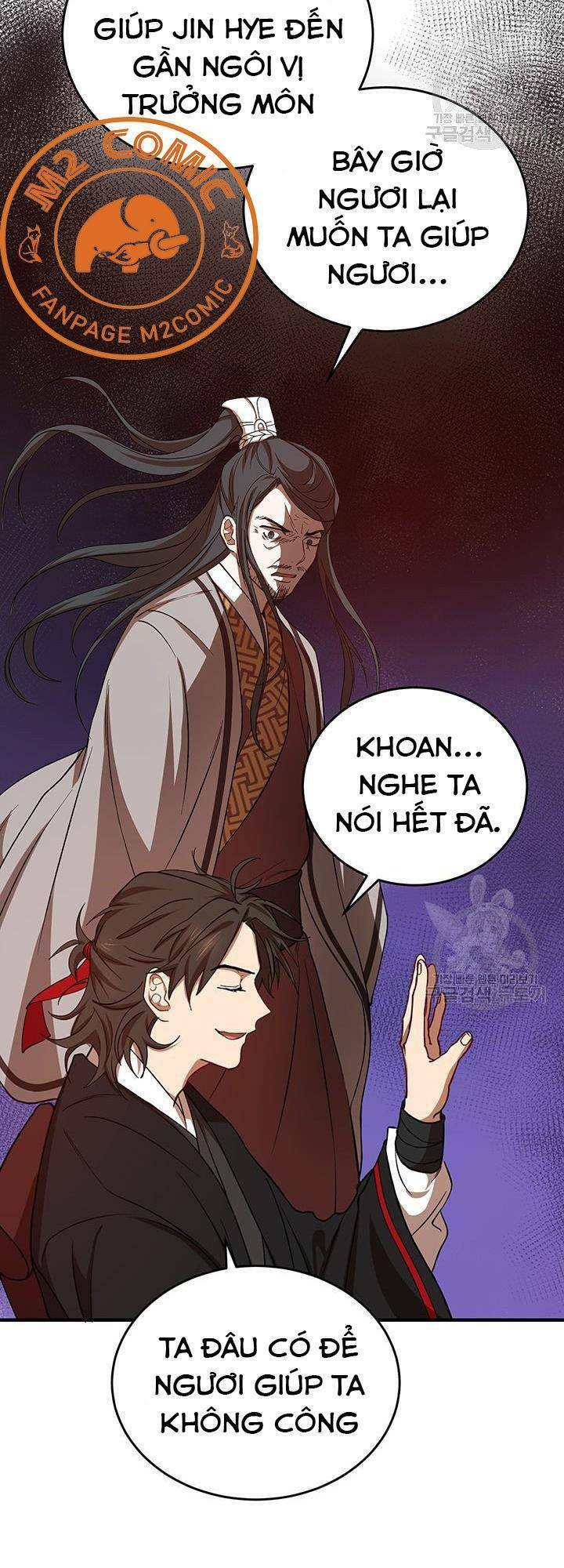 Võ Đang Kỳ Hiệp chapter 38 - Upload bởi truyensieuhay.com