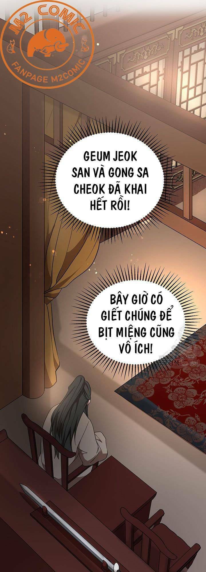 Võ Đang Kỳ Hiệp chapter 38 - Upload bởi truyensieuhay.com