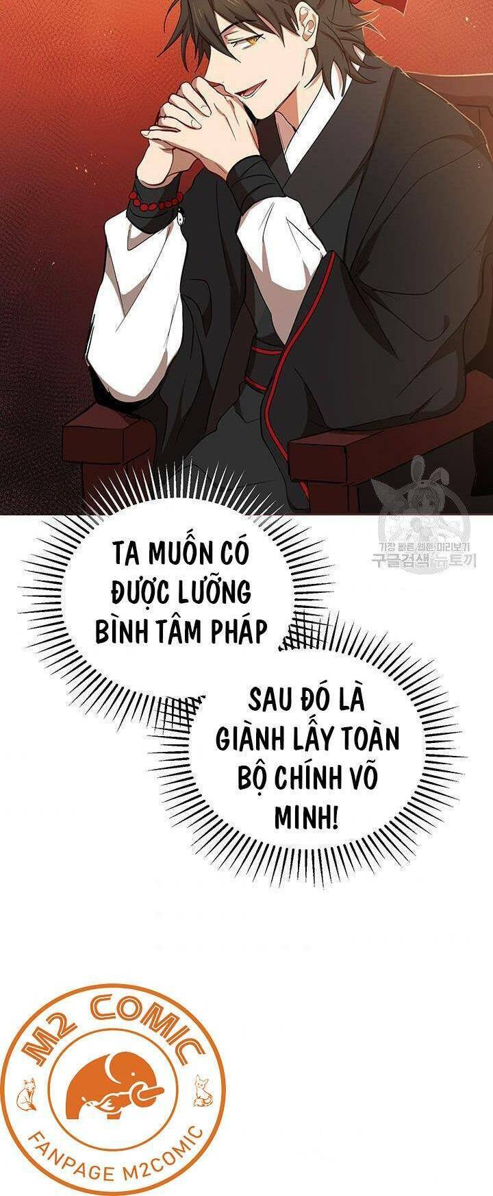 Võ Đang Kỳ Hiệp chapter 38 - Upload bởi truyensieuhay.com