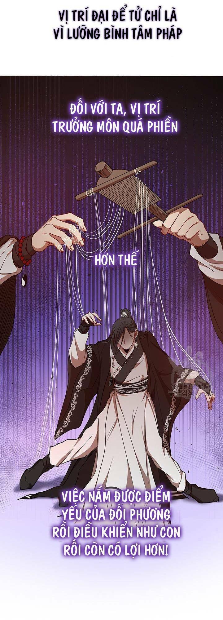 Võ Đang Kỳ Hiệp chapter 38 - Upload bởi truyensieuhay.com