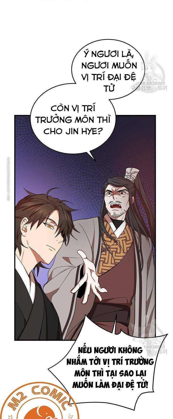 Võ Đang Kỳ Hiệp chapter 38 - Upload bởi truyensieuhay.com