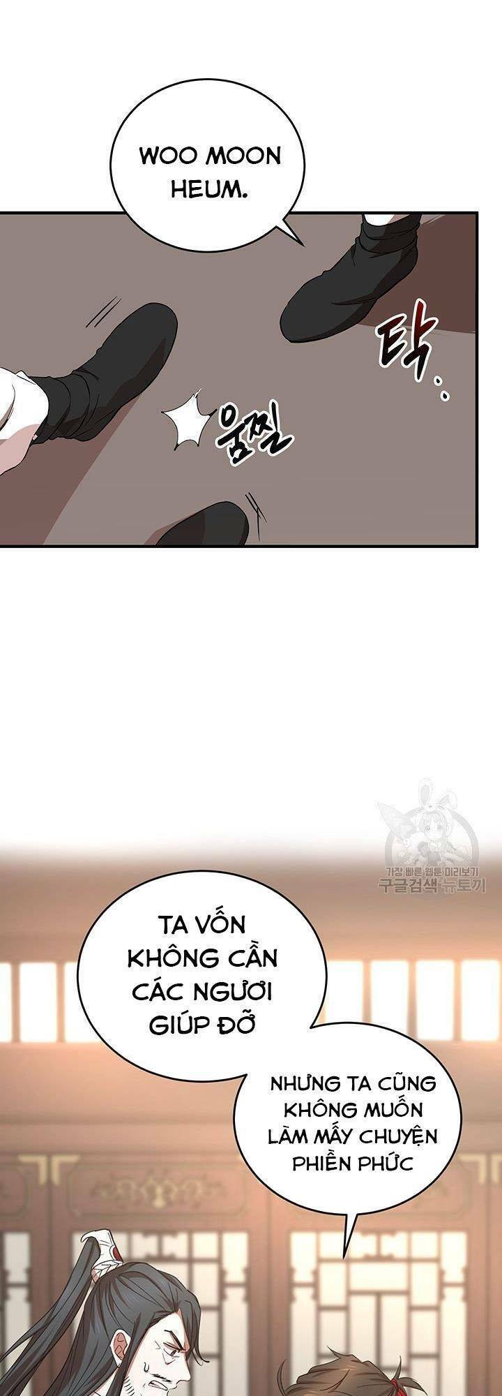 Võ Đang Kỳ Hiệp chapter 38 - Upload bởi truyensieuhay.com