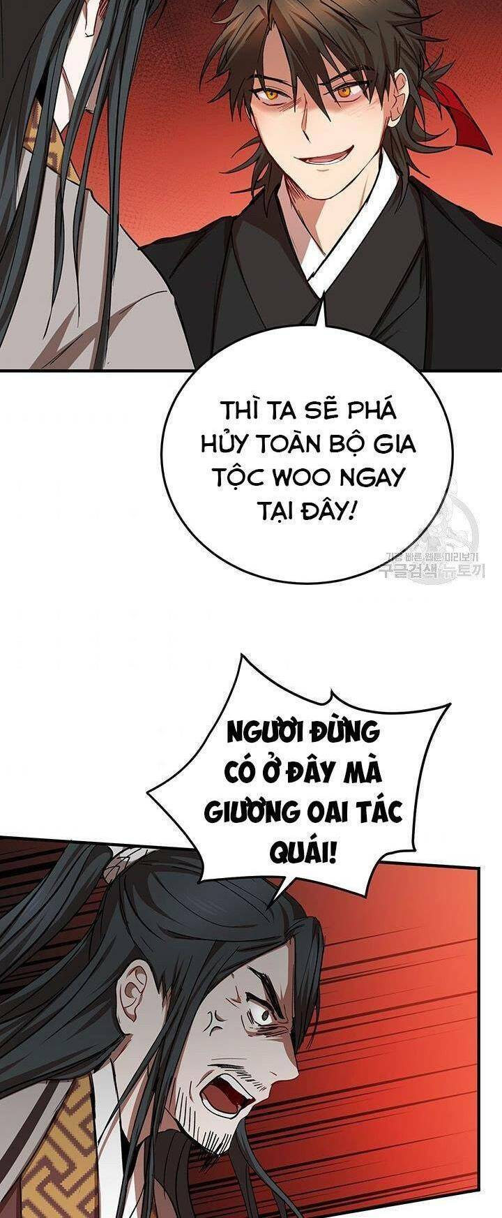 Võ Đang Kỳ Hiệp chapter 38 - Upload bởi truyensieuhay.com