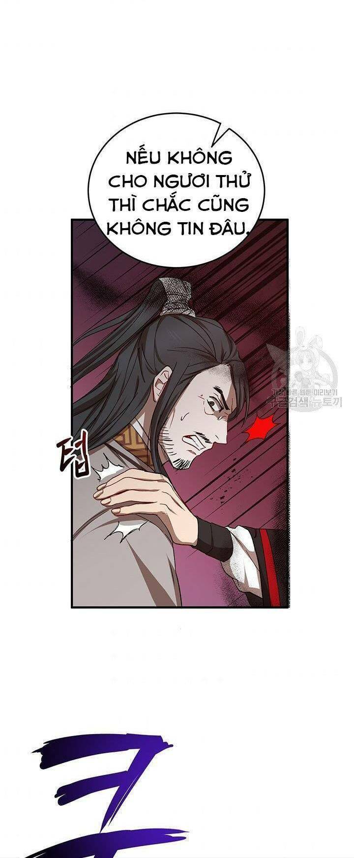 Võ Đang Kỳ Hiệp chapter 38 - Upload bởi truyensieuhay.com