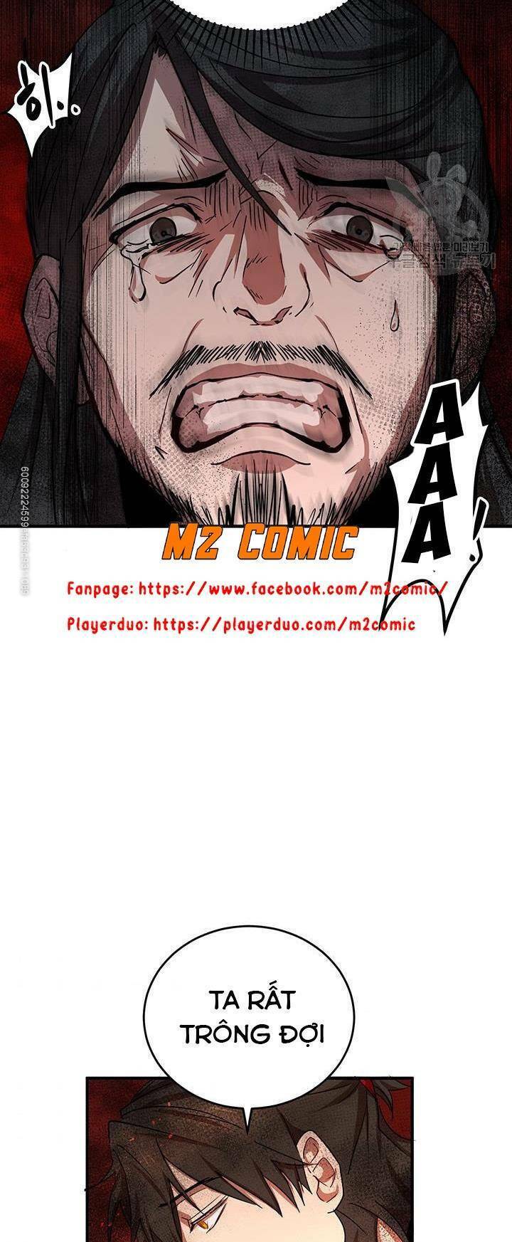 Võ Đang Kỳ Hiệp chapter 38 - Upload bởi truyensieuhay.com