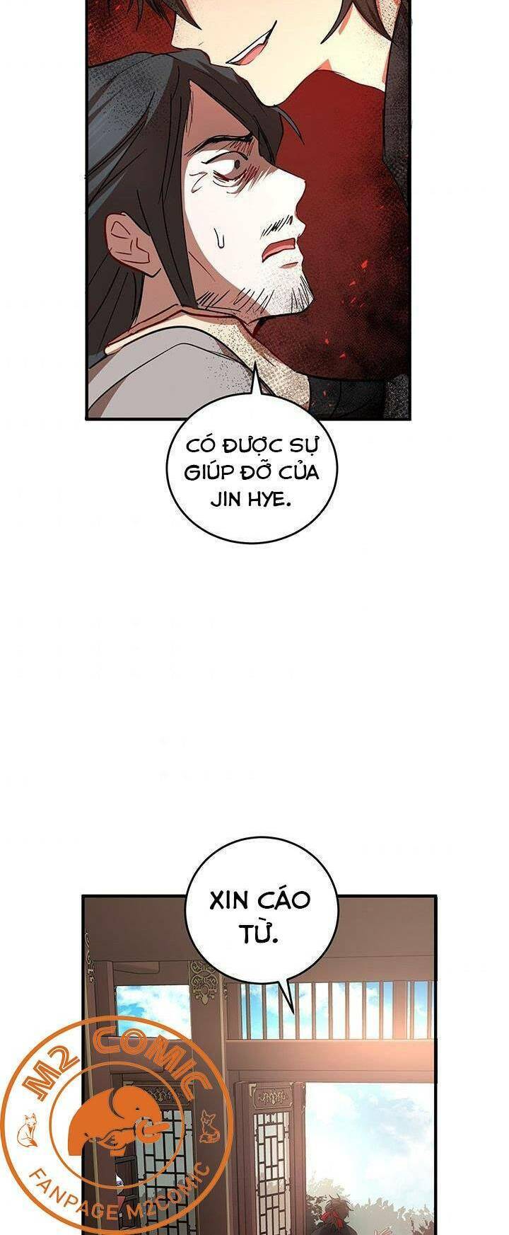 Võ Đang Kỳ Hiệp chapter 38 - Upload bởi truyensieuhay.com