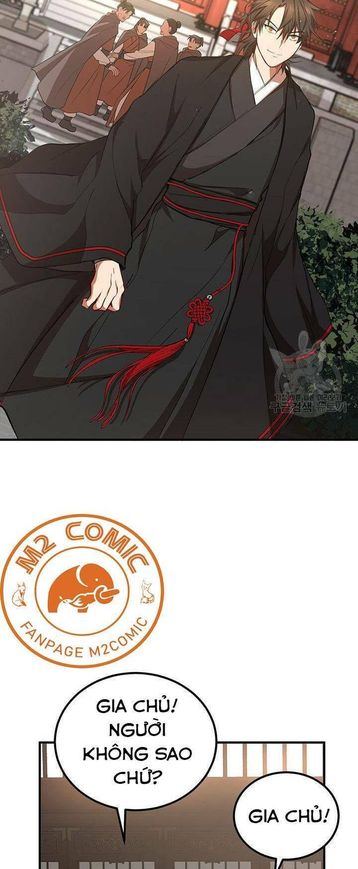 Võ Đang Kỳ Hiệp chapter 38 - Upload bởi truyensieuhay.com
