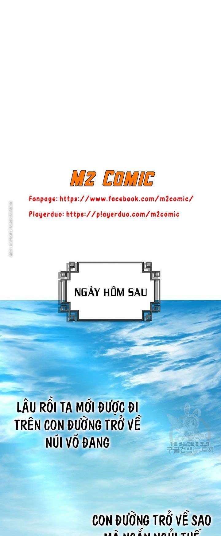Võ Đang Kỳ Hiệp chapter 38 - Upload bởi truyensieuhay.com