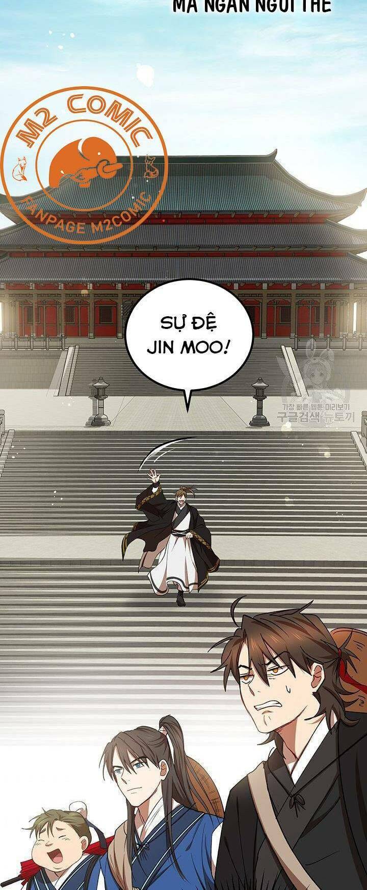 Võ Đang Kỳ Hiệp chapter 38 - Upload bởi truyensieuhay.com