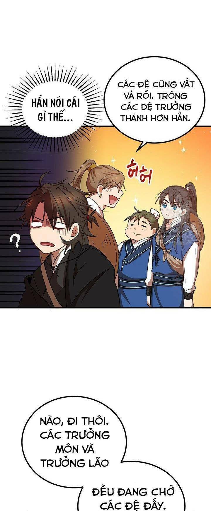 Võ Đang Kỳ Hiệp chapter 38 - Upload bởi truyensieuhay.com