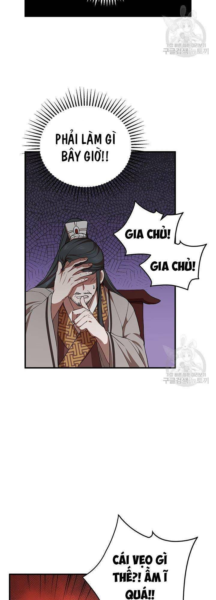 Võ Đang Kỳ Hiệp chapter 38 - Upload bởi truyensieuhay.com