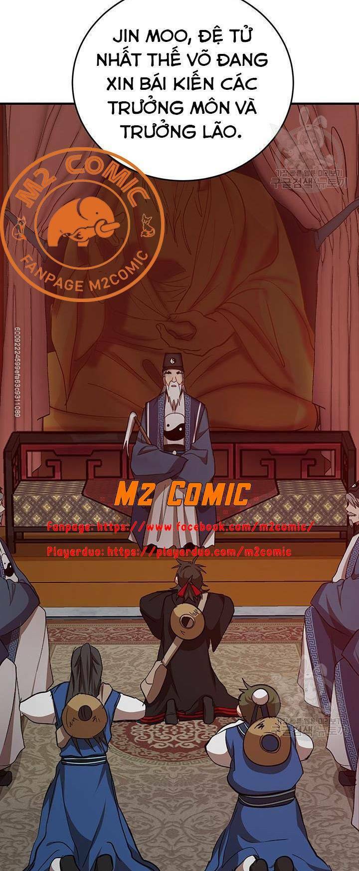 Võ Đang Kỳ Hiệp chapter 38 - Upload bởi truyensieuhay.com