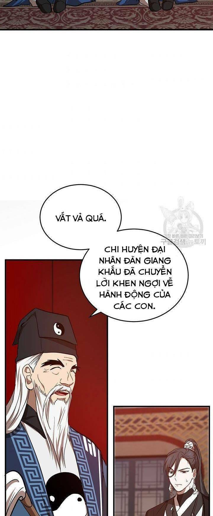 Võ Đang Kỳ Hiệp chapter 38 - Upload bởi truyensieuhay.com